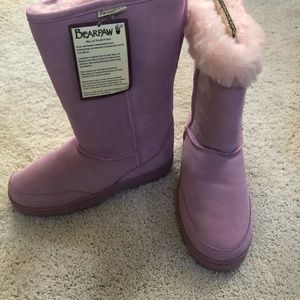 Bearoaw boots